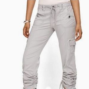 curvy cargo pants